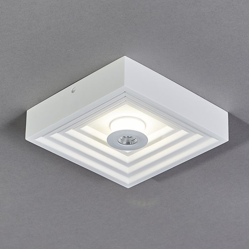 Настенно-потолочный свет Escada GESSO 10218/SG LED