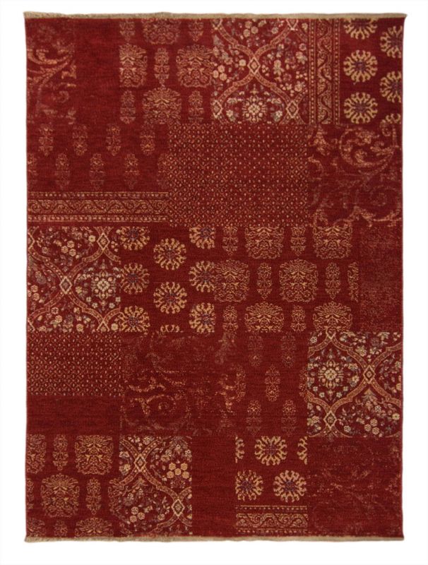 Бельгийский ковер из шерсти Carpet «DJOBIE» 4541-330 170 x 235 см фото 1