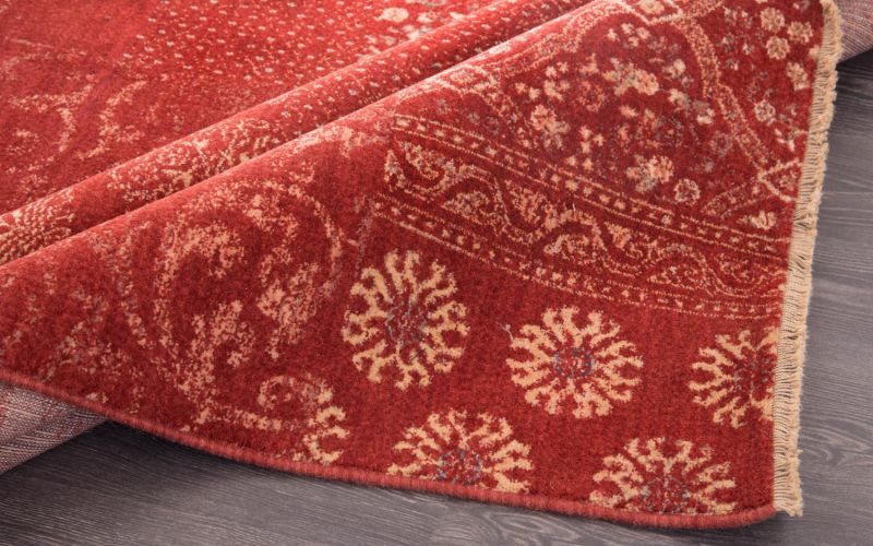 Бельгийский ковер из шерсти Carpet «DJOBIE» 4541-330 170 x 235 см фото 4
