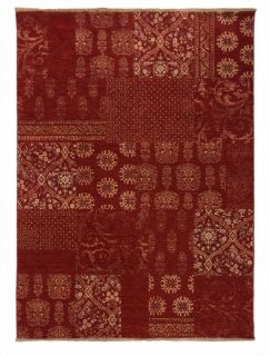 Бельгийский ковер из шерсти Carpet «DJOBIE» 4541-330 170 x 235 см