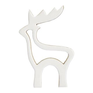 Декор новогодний reindeer dasher из коллекции new year essentiall, 18 см Tkano BD-3067878