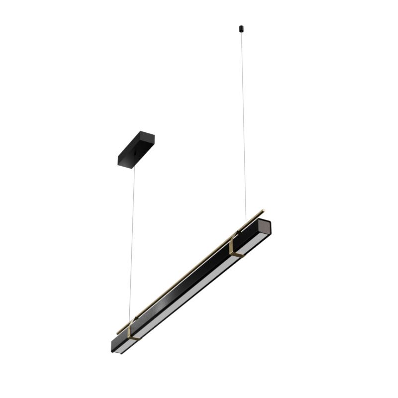 Подвесной светильник LIGHTERA Omolon LE108L-100B WIFI фото 2