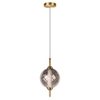 Подвесной светильник Loft It Helix LED 4000К(белый) 30W 10421/B Smoke