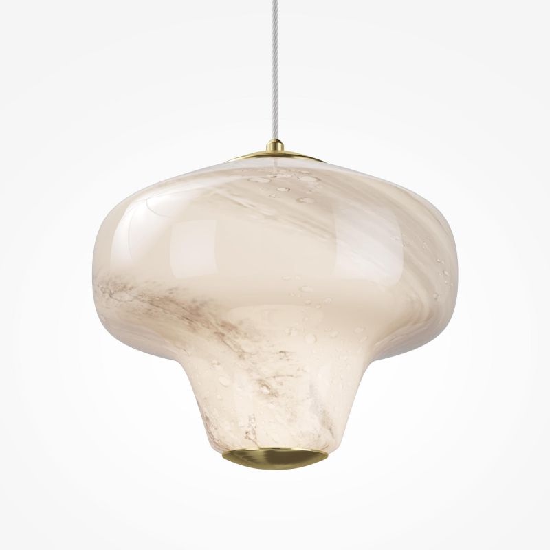 Подвесной светильник Maytoni Sirocco LED теплый свет (3000К) 6W MOD359PL-L6BS3K фото 7