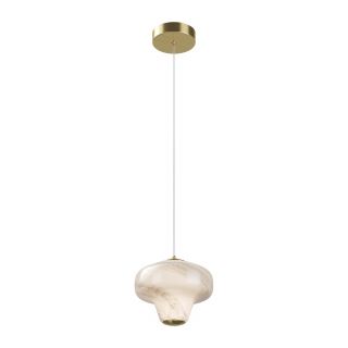 Подвесной светильник Maytoni Sirocco LED теплый свет (3000К) 6W MOD359PL-L6BS3K