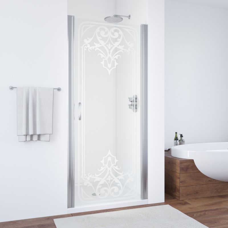 Душевая дверь Vegas Glass EP 65 08 ARTDECO D2