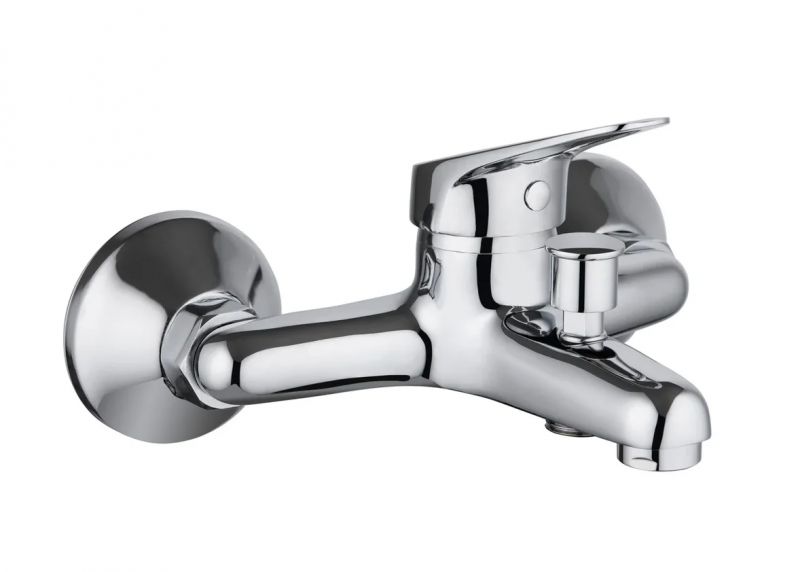 Смеситель для ванны GPD ARBEKA Orbis BB30 фото 1