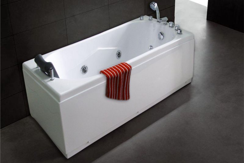 Акриловая ванна Royal Bath TUDOR RB407701 170x75 фото 3