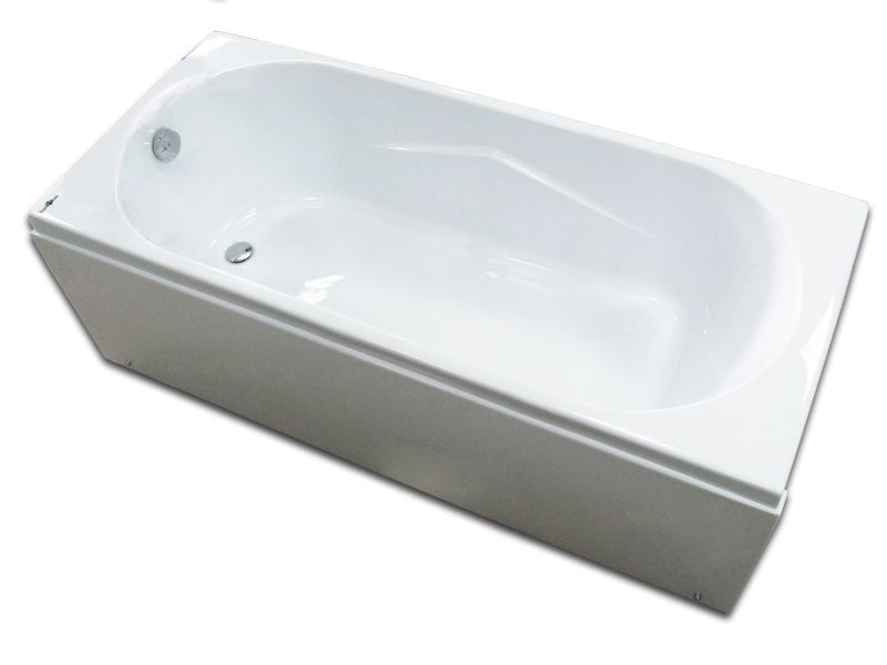 Акриловая ванна Royal Bath TUDOR RB407701 170x75 фото 4