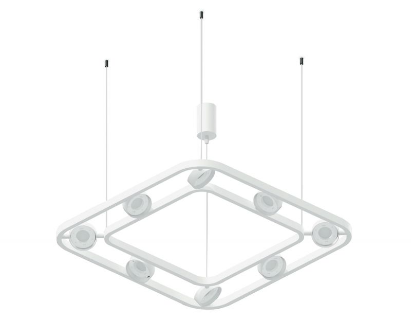 Корпус светильника подвесной поворотный для насадок D85 Ambrella DIY SPOT C C9177