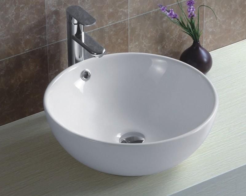 Раковина накладная Esbano Topaz(White). ESRNTOPA 40 фото 1