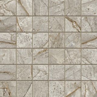 Керамогранит 610110000814 Empire Silver Root Mosaic Lap/Эмпаир Сильвер Рут Мозаика Лап 30x30