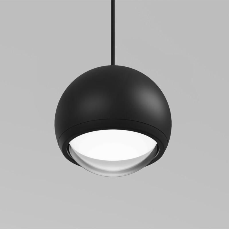 Светильник для трека Denkirs Air Hang 2700-6500 со светодиодом, 2700-6500K,черный,DK5376-BK фото 2