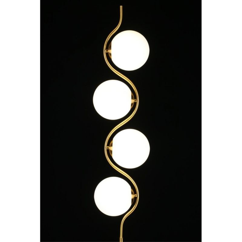 Торшер Aployt Jagna 5W G9 220-240V  APL.312.15.04 фото 14