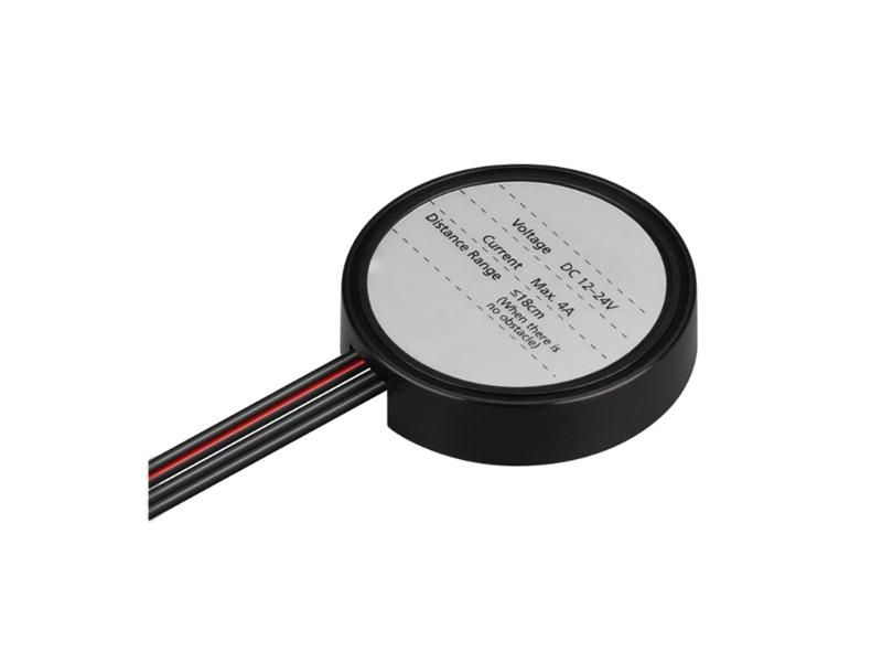 Диммер Arlight SR-PRIME-MIRROR-R35-BK (12-24V, 48-96W, PROXIMITY SENSOR) фото 1