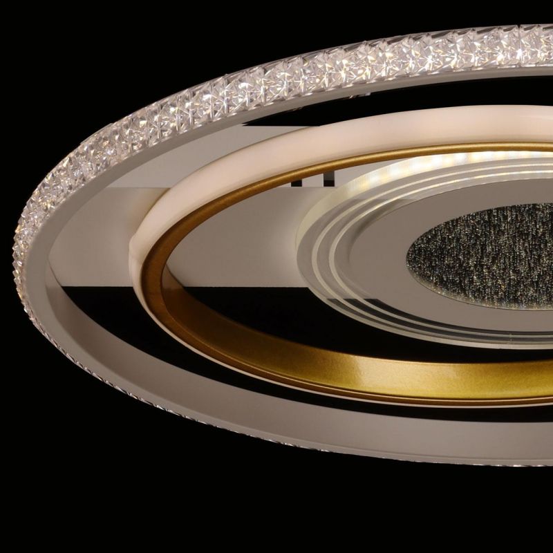Потолочный светильник De City Оскар LED 58W 510014301 фото 13