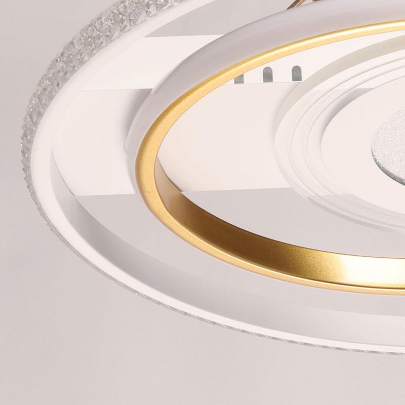Потолочный светильник De City Оскар LED 58W 510014301 фото 9