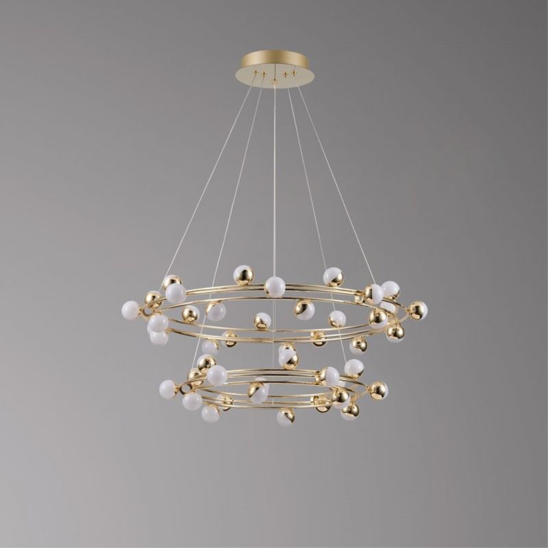 Люстра подвесная Aployt Delfin LED 3000К(теплый) 135W APL.774.03.135 фото 3