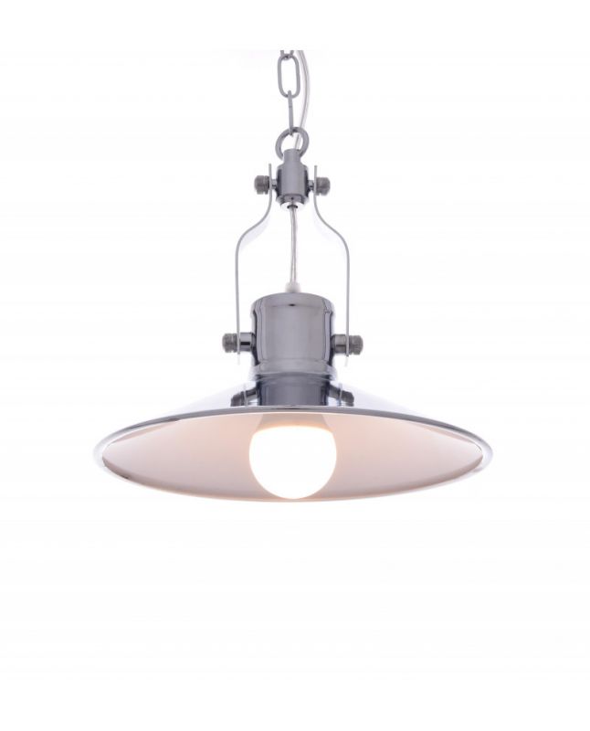 Подвесной светильник Lumina Deco Setorre LDP 711-1 CHR фото 1