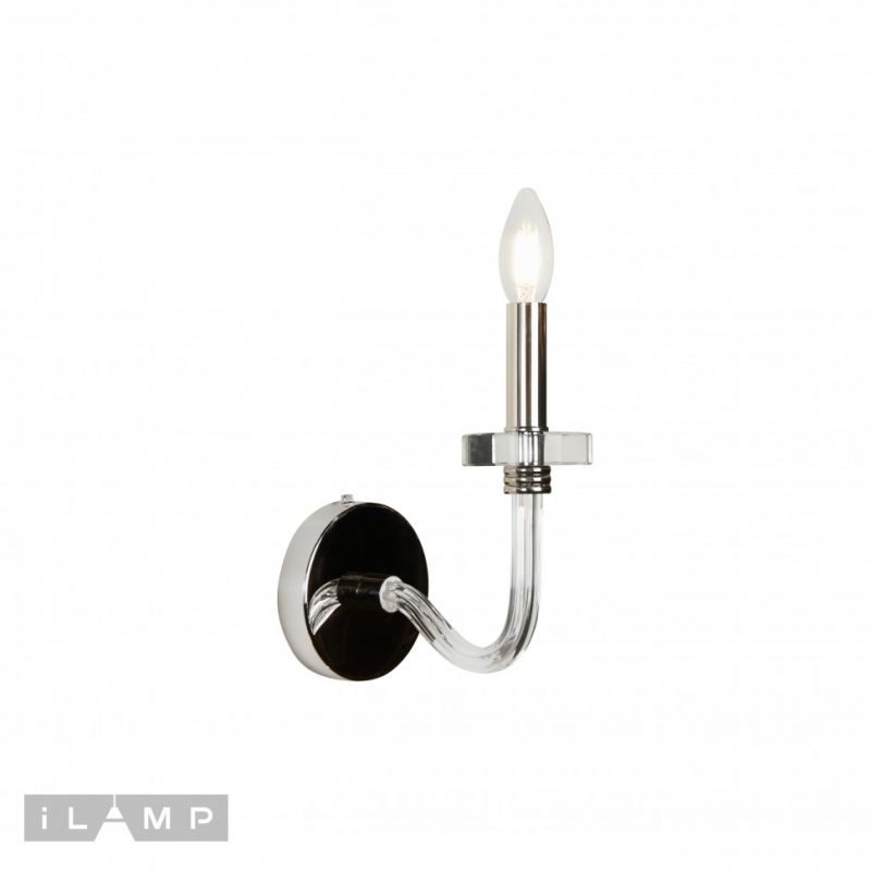 Бра iLAMP Vibe W9474-1 Nickel