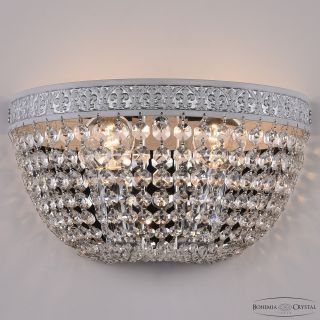 Бра Bohemia Ivele Crystal AL1905 AL19051B/25FL WMN