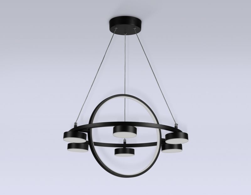 Подвесной светодиодный светильник с пультом Ambrella COMFORT FL FL51775