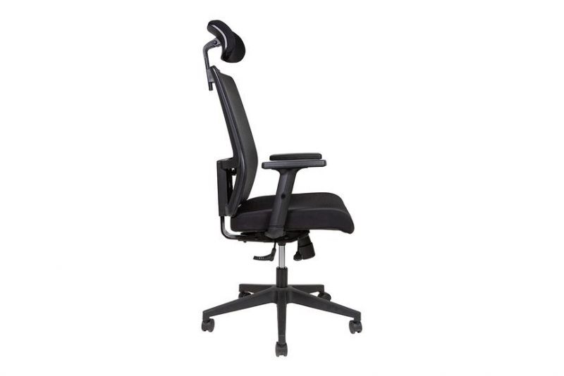 Кресло офисное Norden Techo черное BD-2589724 фото 4
