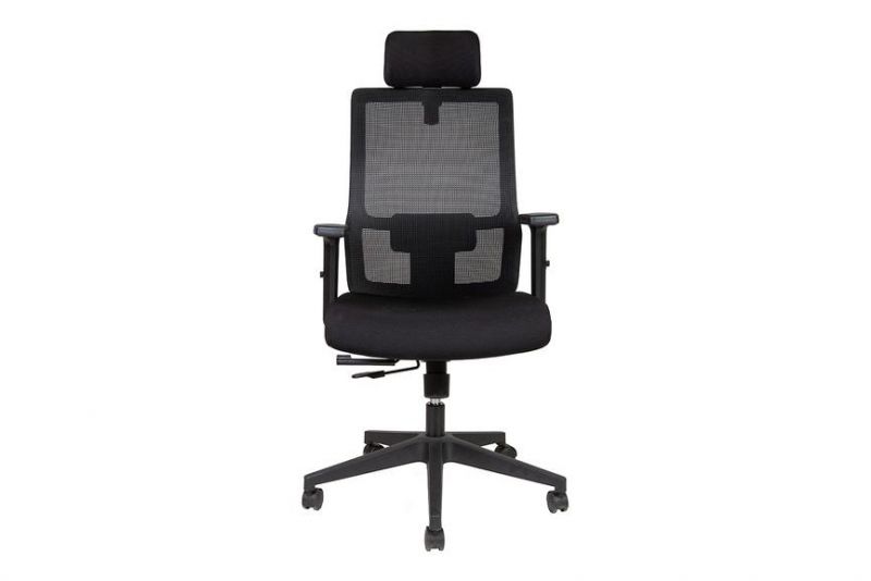 Кресло офисное Norden Techo черное BD-2589724 фото 2