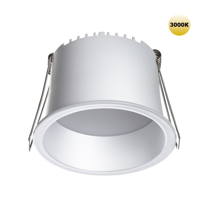 Светильник встраиваемый светодиодный IP2 LED 9W 22V 54Лм 3К TRAN SPOT NovoTech 359234