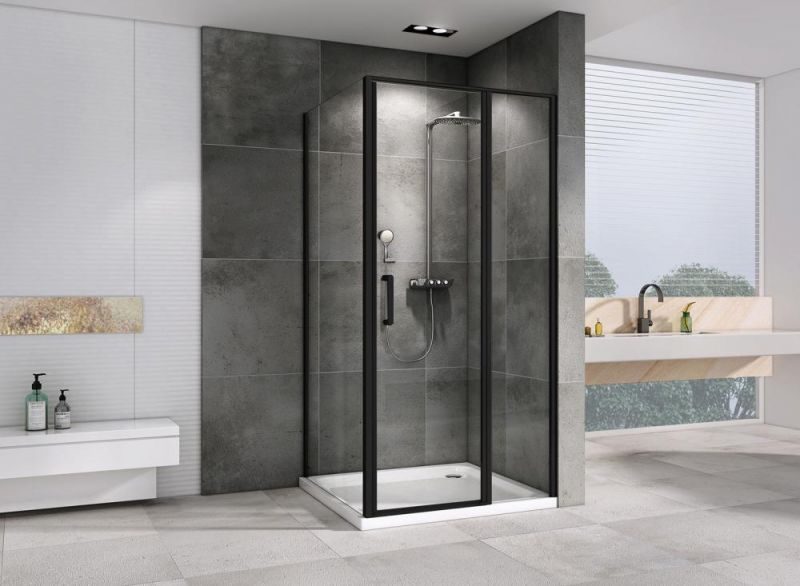 Душевой уголок Abber Sonnenstrand AG04110BS-S85B 110x85 см фото 2