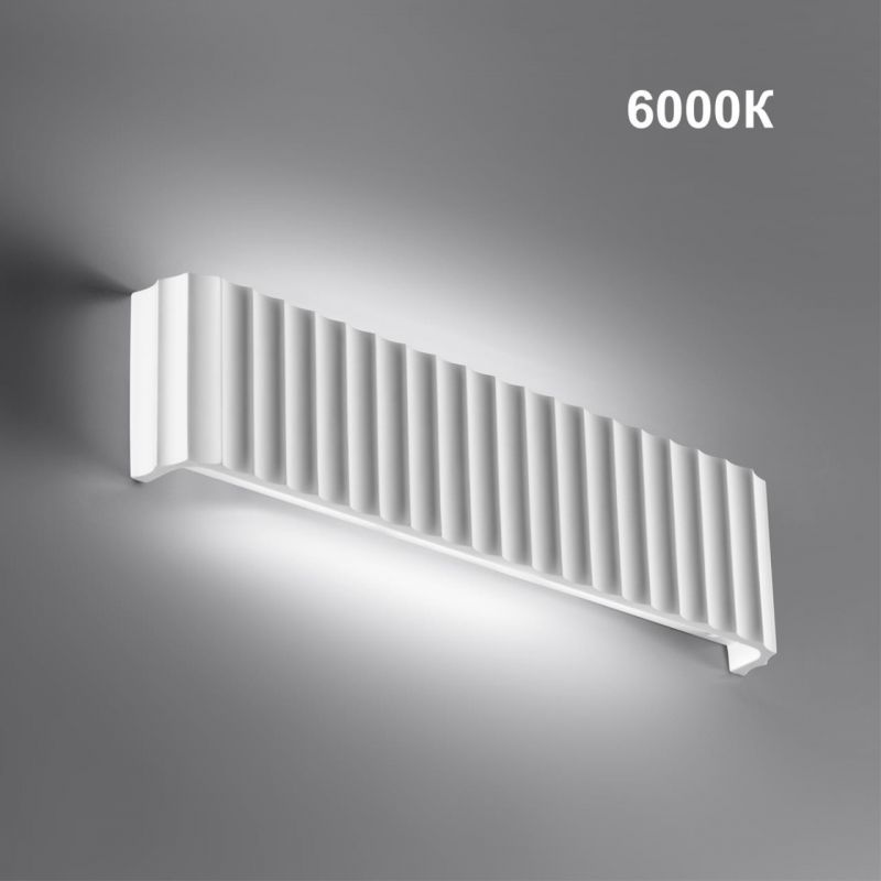 Светильник настенный с переключателем цветовой температуры NovoTech YESO LED 12W 200V 3000/4000/6000K 359402 OVER фото 6