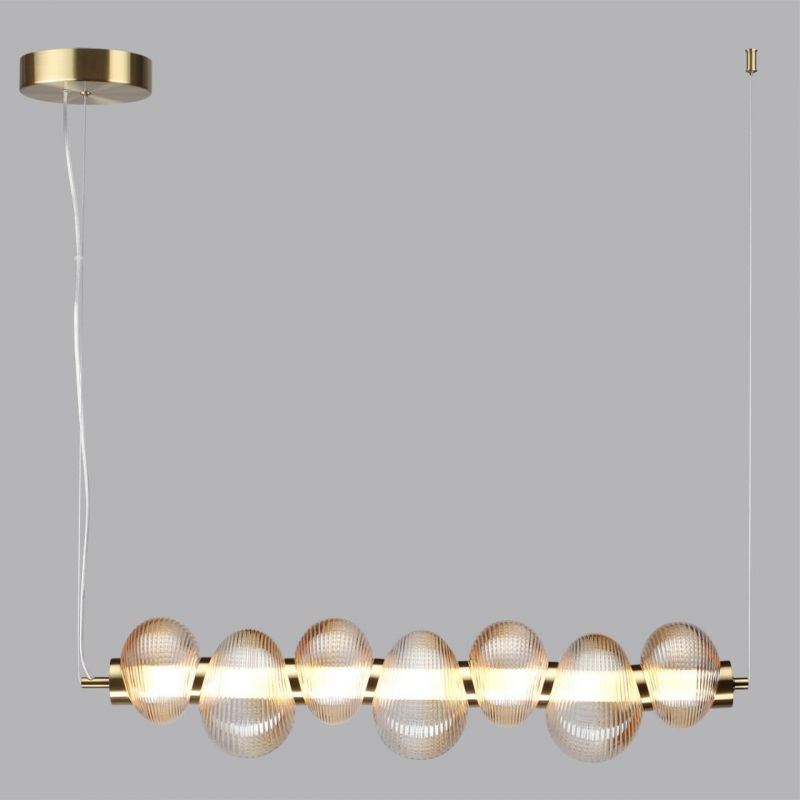 Подвес линейный Odeon Light BRUCO LED 24W 4000K 2686Лм 5095/24L фото 5