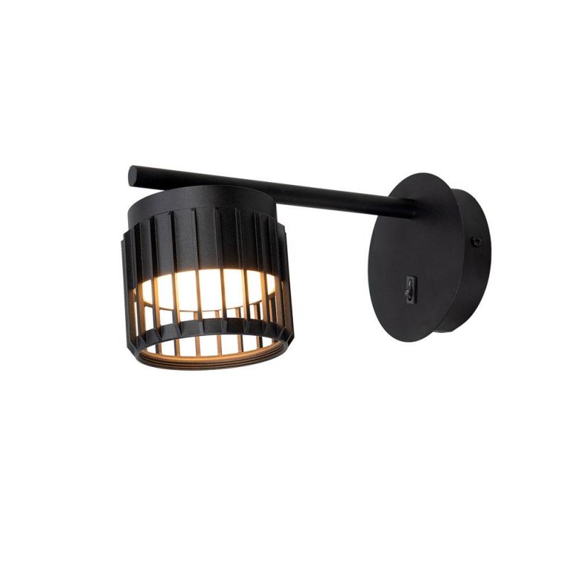 Спот Arte Lamp ATRIA GX53 12W 220V IP20 A8032AP-1BK фото 1