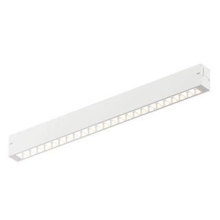 Трековый светильник-коннектор Denkirs SMART GRILL DK8002-CONN-WH