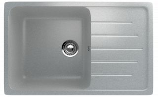 Мойка Ulgran Classic U-400-310 серая 75