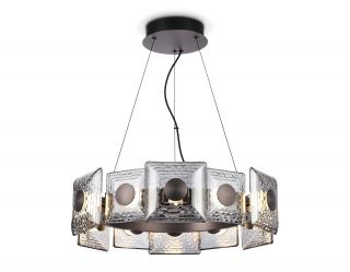 Подвесная светодиодная люстра Ambrella LH IP20 LED 3000К(теплый) 56W LH31024