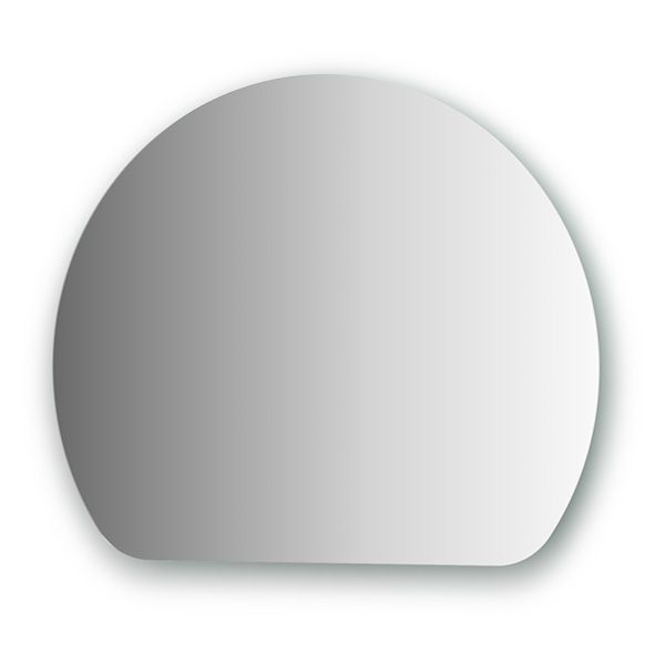Зеркало со шлифованной кромкой 60х50 Evoform PRIMARY BY 0048 фото 1