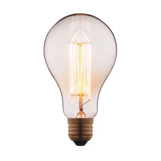 Ретро-лампа накаливания Loft It Edison Bulb E27 60 9560-SC