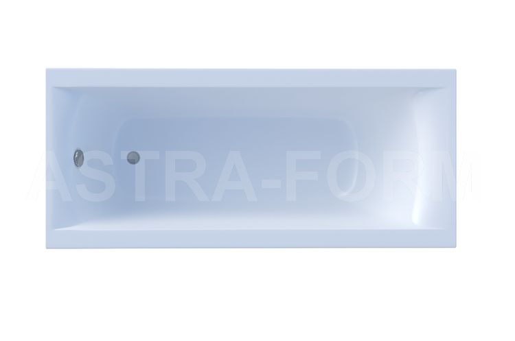 Ванна из литьевого мрамора Астра-Форм Нью-Форм 01010010 170x80 фото 1