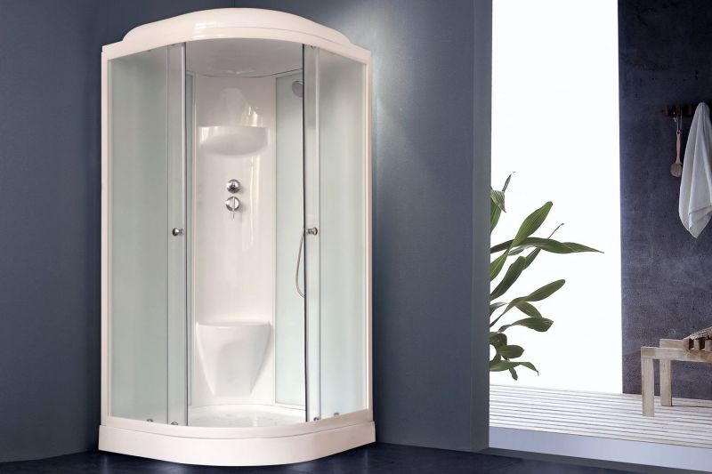 Душевая кабина Royal Bath  НК RB100HK6-WC 100x100