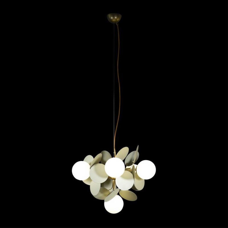 Подвесной светильник Loft It (Light for You) matisse 10008/6 Grey фото 2