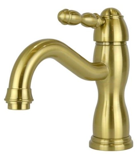 Смеситель для раковины Bronze de Luxe TIFFANY 1901BR фото 1