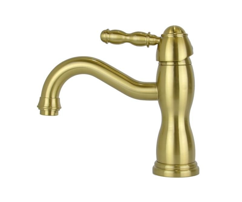 Смеситель для раковины Bronze de Luxe TIFFANY 1901BR фото 2