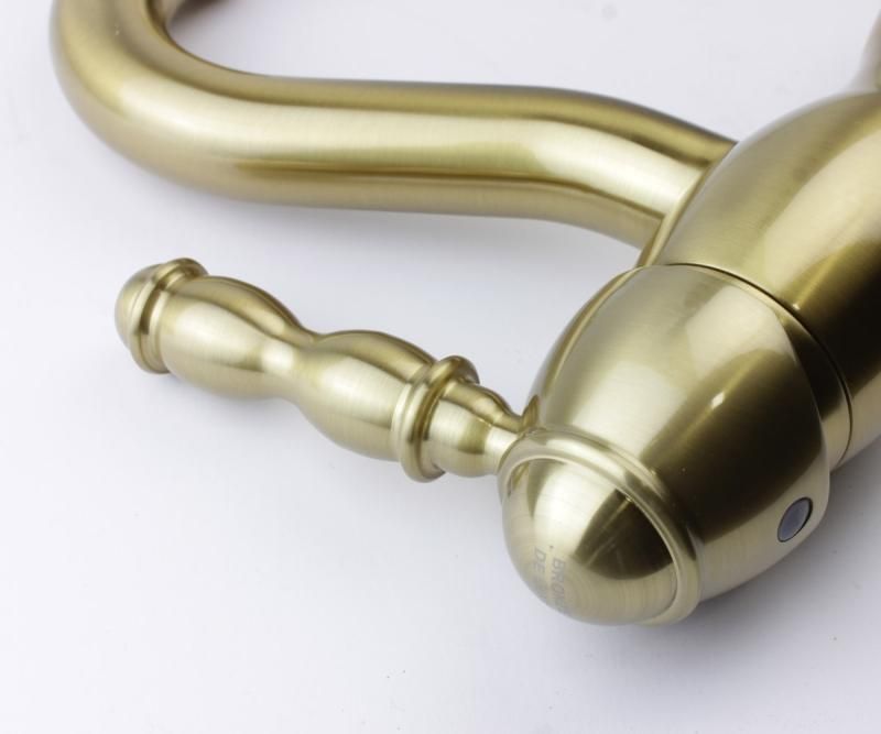 Смеситель для раковины Bronze de Luxe TIFFANY 1901BR фото 5
