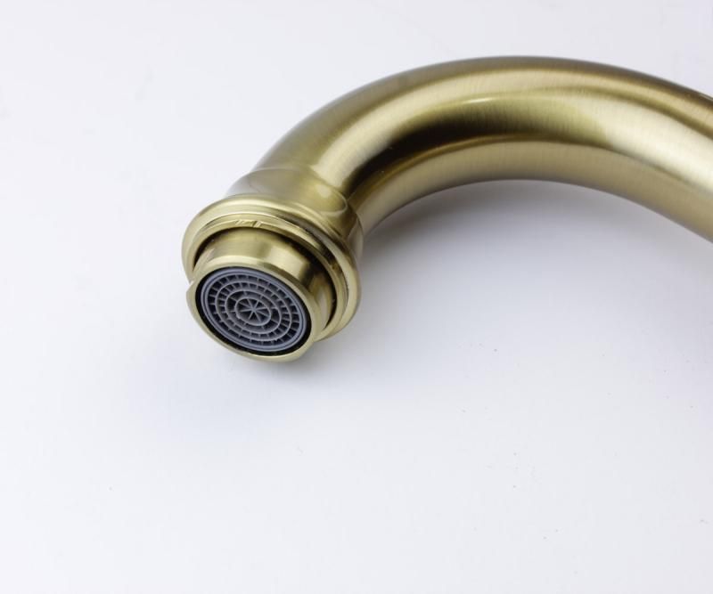 Смеситель для раковины Bronze de Luxe TIFFANY 1901BR фото 6