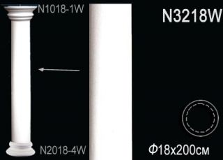 Ствол для колонны Perfect N3218W