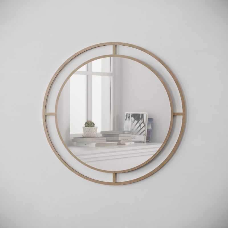 Настенное зеркало BUBBLE MIRROR Leve LEV01008 фото 5