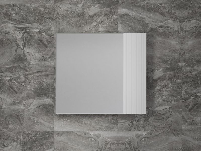 Зеркальный шкаф Style Line Стокгольм ЛС-00002324 80х71 см фото 4