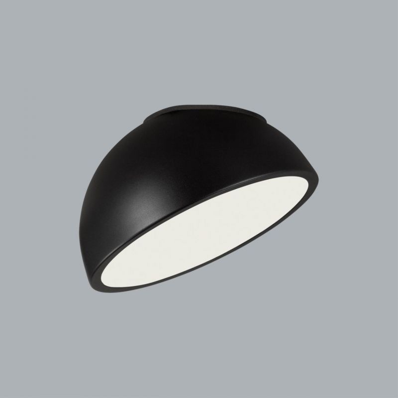 Потолочный светильник Sonex PLUTO BLACK 7658/11L