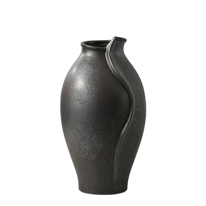 Ваза Sotogrande Olive vase-Ancient glaze BD-3049229 фото 1